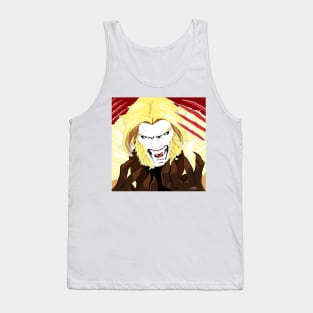 Sabretooth Inspired by Nagel Tank Top